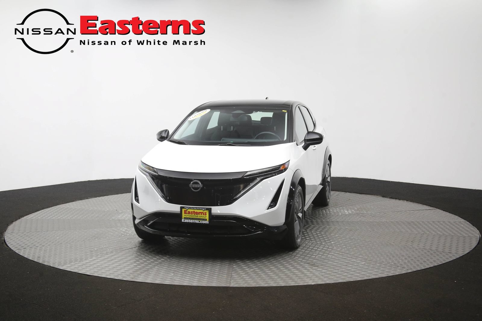 Used 2024 Nissan Ariya AWD image 52
