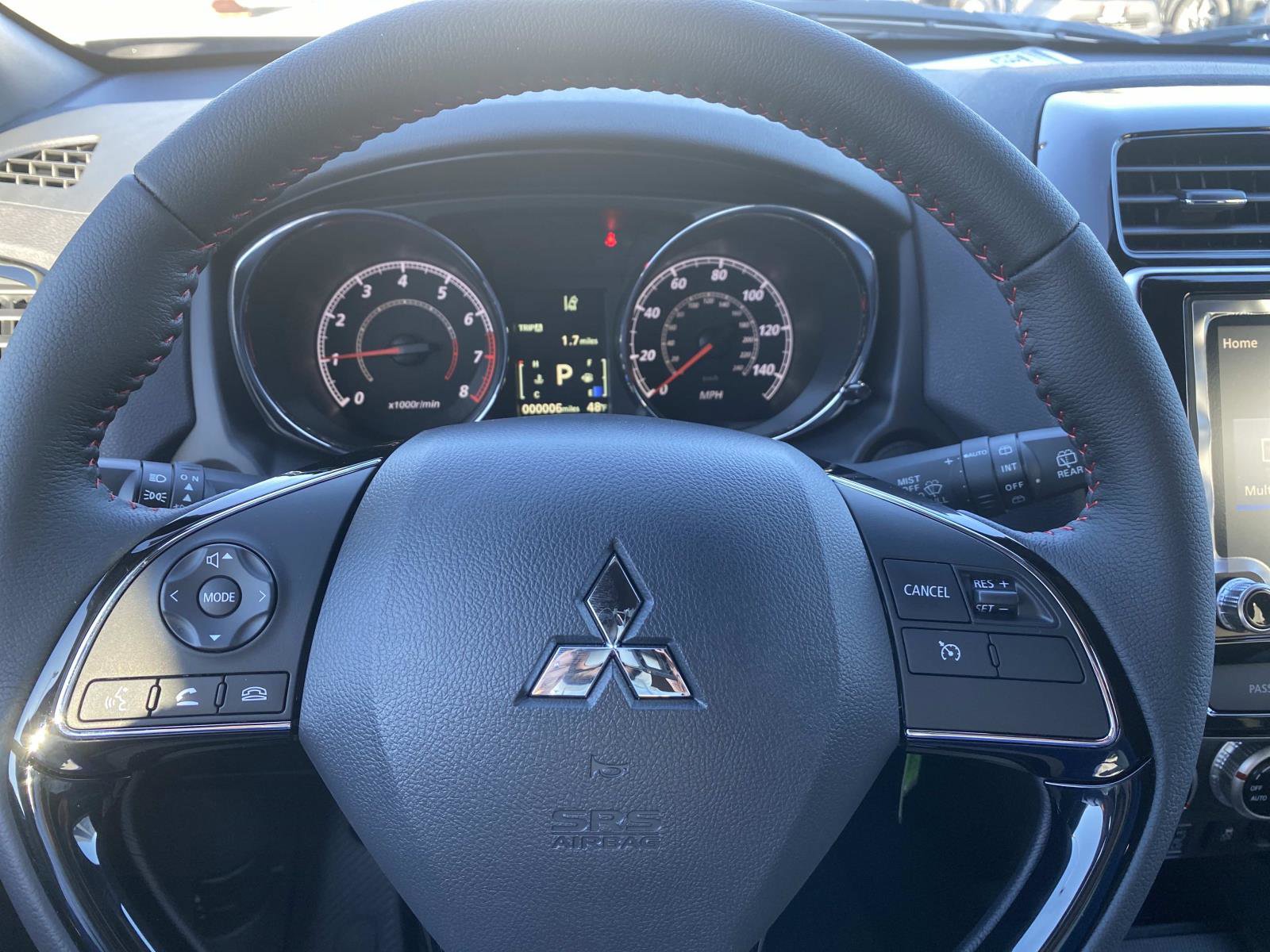 New 2025 Mitsubishi Outlander Sport AWD image 11