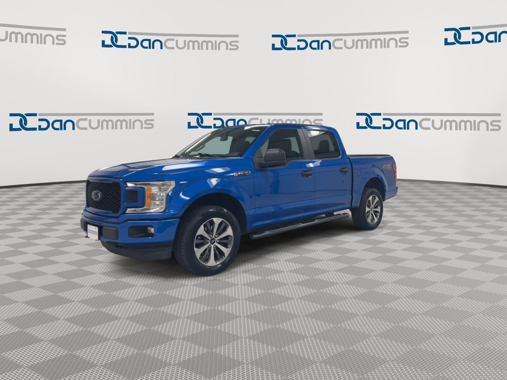 Used 2020 Ford F150 XL w/ Equipment Group 101A Mid AWD/4WD image 4