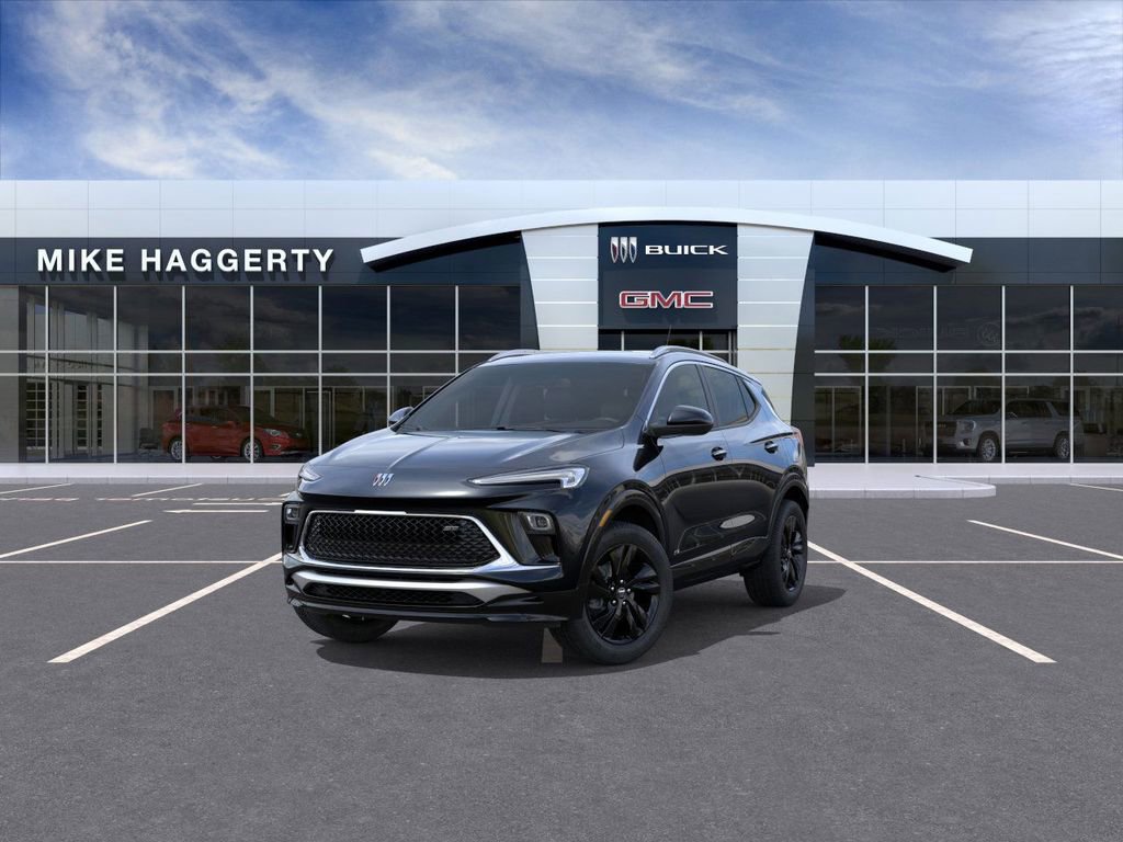 New 2026 Buick Encore GX Sport Touring w/ Comfort Package FWD image 8