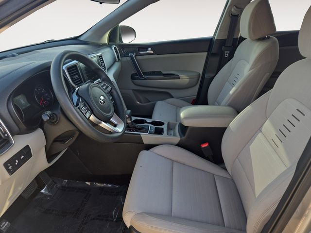 Used 2020 Kia Sportage LX w/ LX Popular Package image 9