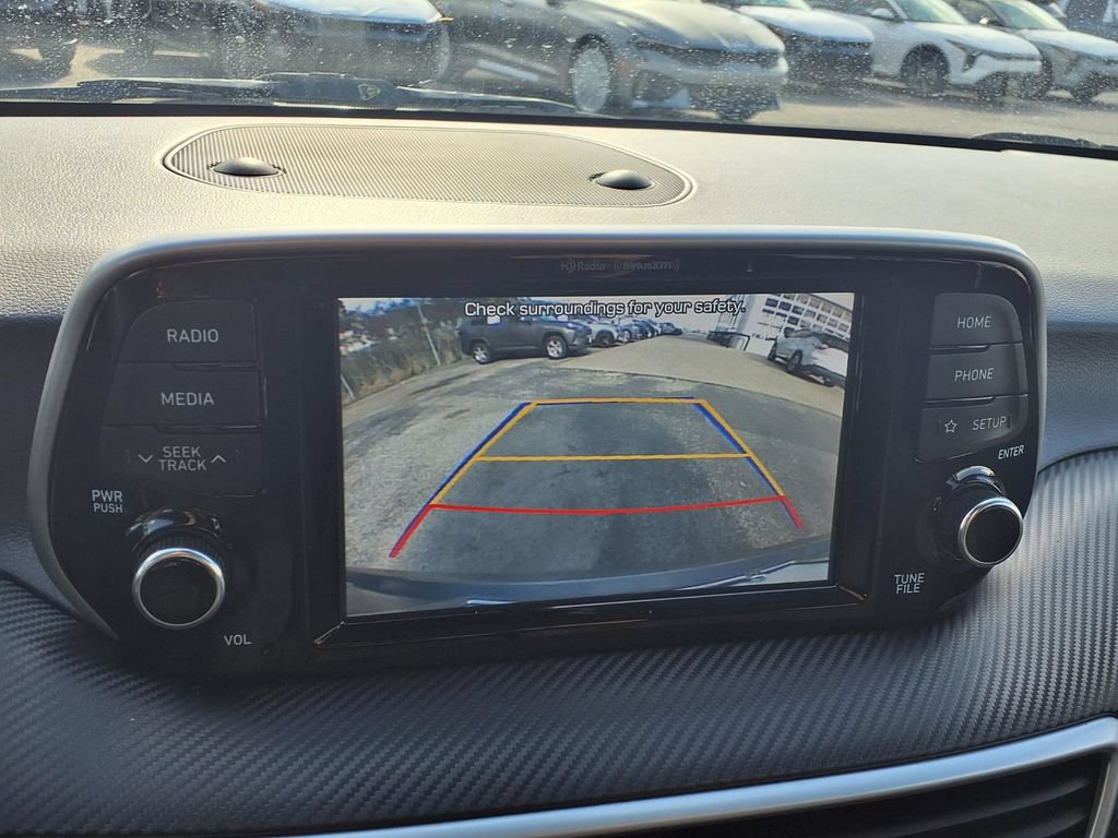 Used 2019 Hyundai Tucson Value FWD image 4