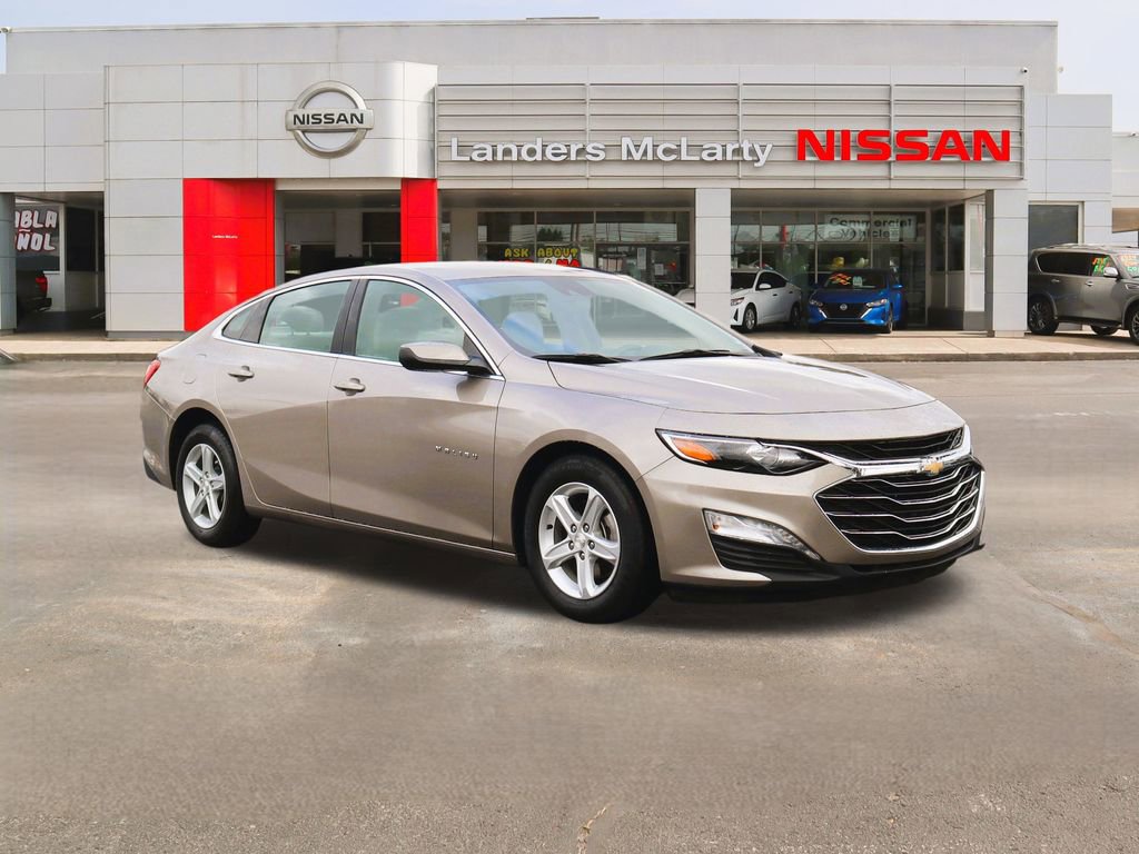 Used 2024 Chevrolet Malibu LT