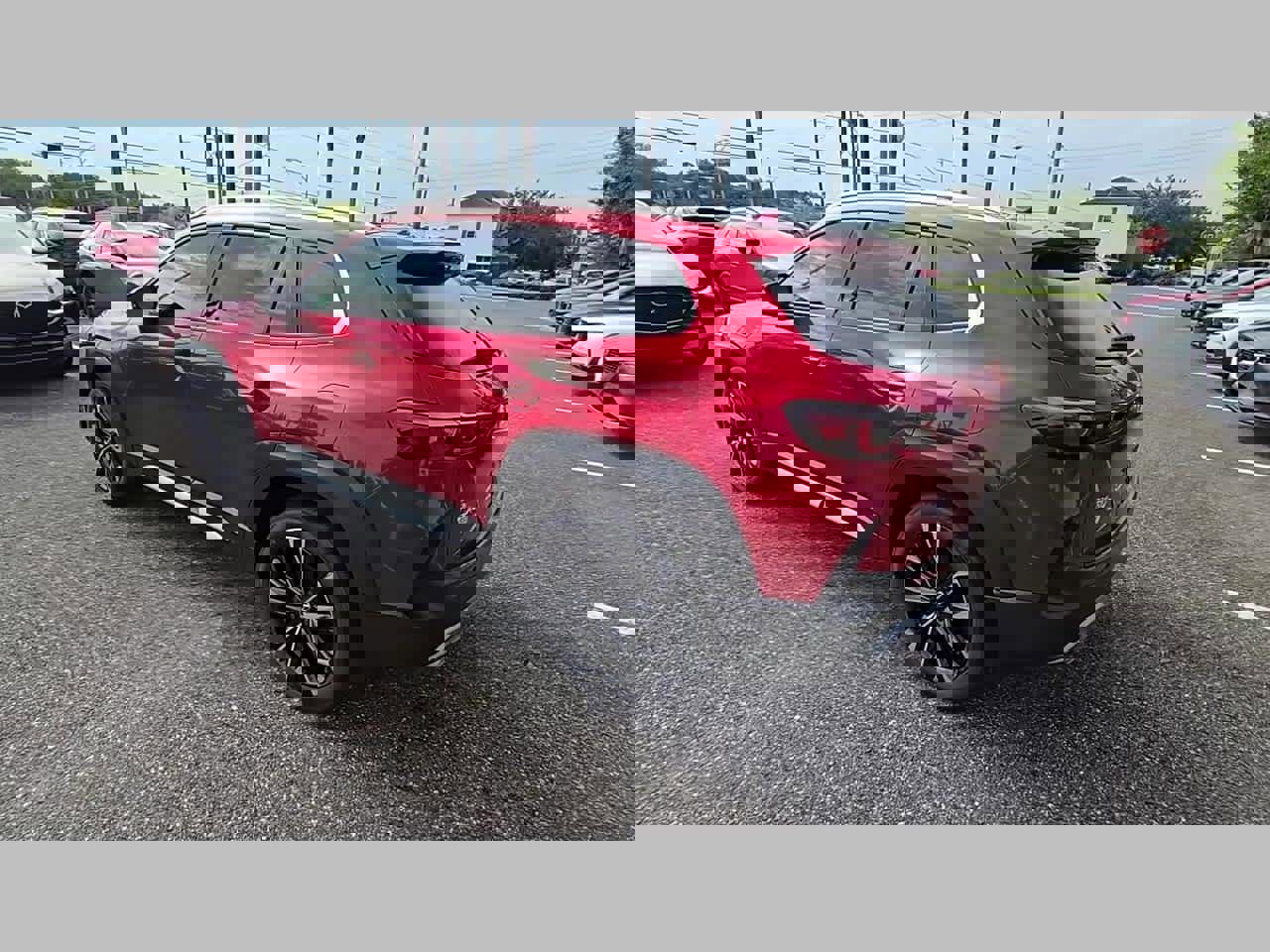 New 2025 MAZDA CX-50 2.5 Turbo w/ Accent Package image 31