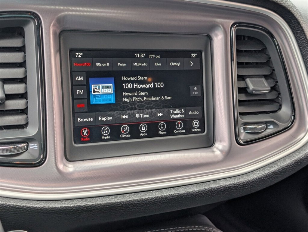 Used 2019 Dodge Challenger SXT w/ Blacktop Package image 19