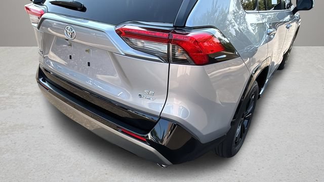 Used 2025 Toyota RAV4 SE w/ Convenience Package AWD/4WD image 40