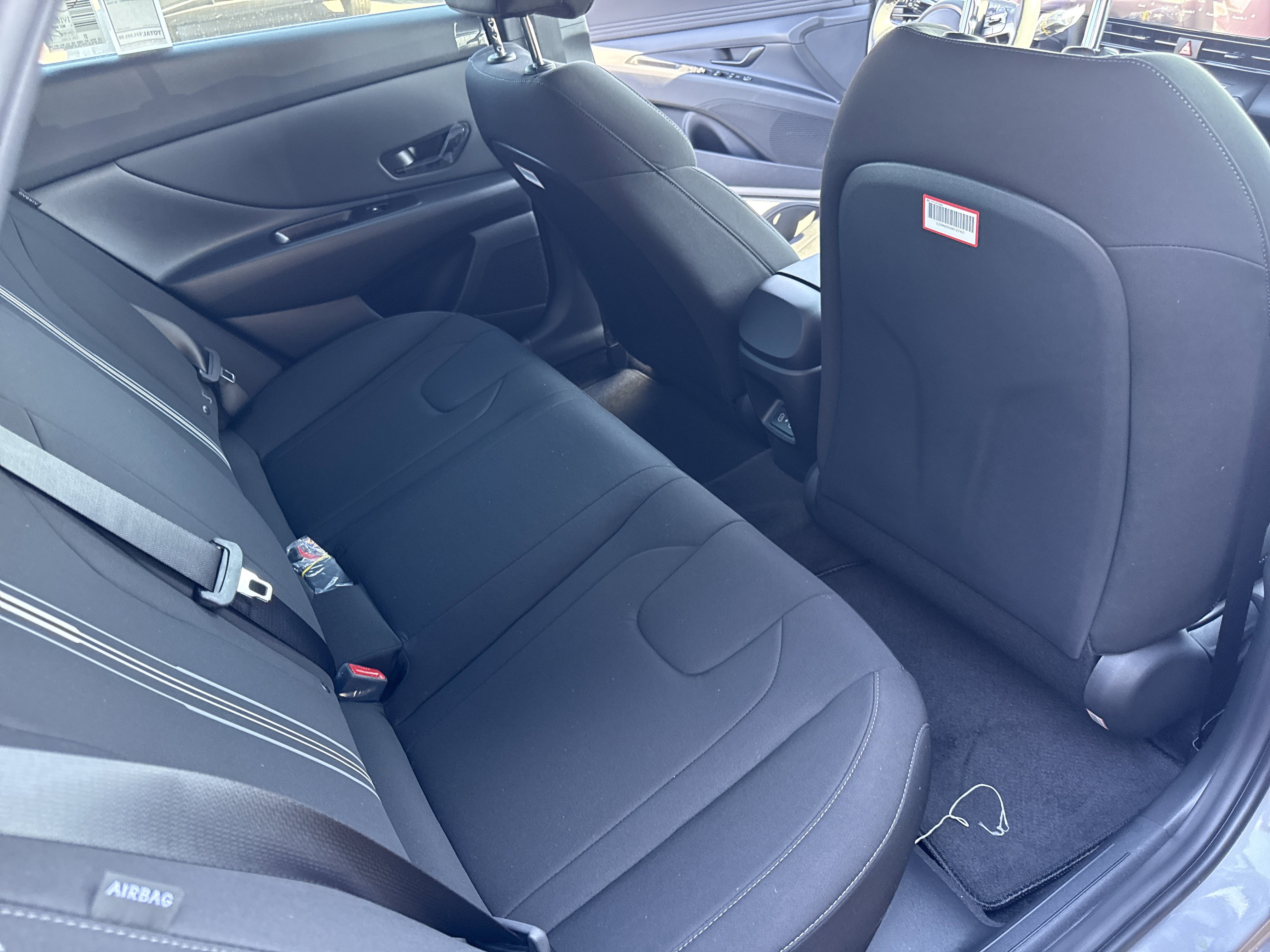 New 2026 Hyundai Elantra Sport image 15