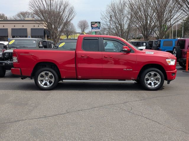 Certified 2022 RAM 1500 Big Horn image 2