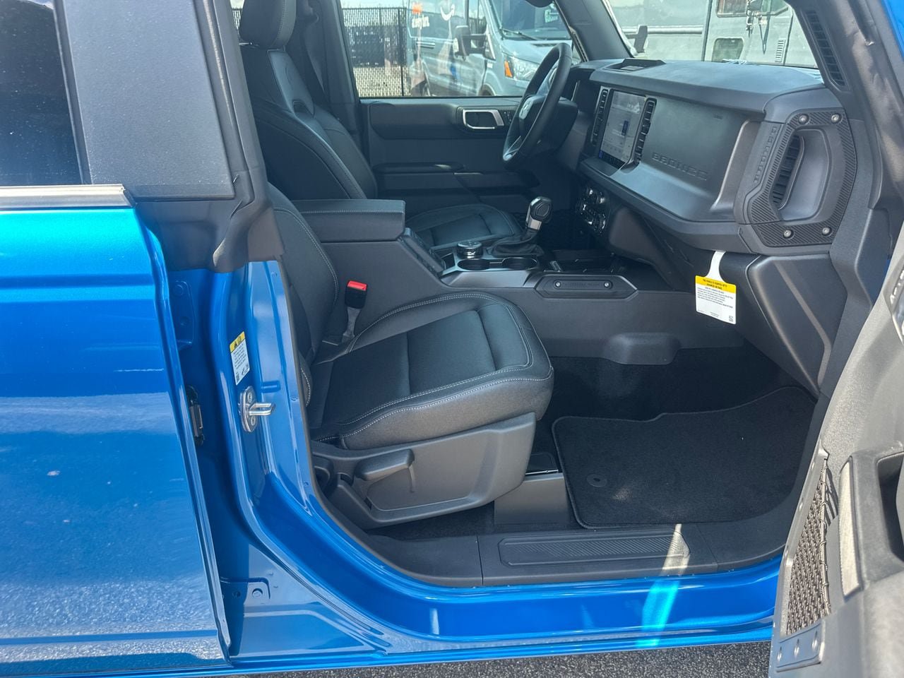 New 2026 Ford Bronco Big Bend AWD/4WD image 13