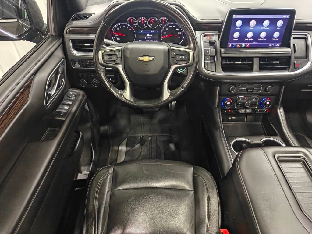 Used 2021 Chevrolet Tahoe LT w/ LT Signature Package image 4