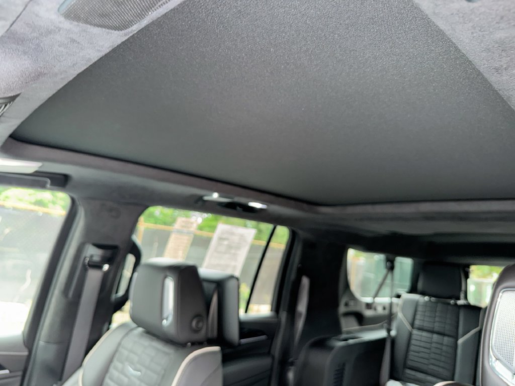 Used 2024 Cadillac Escalade ESV V w/ LPO, Floor Liner Package AWD/4WD image 20