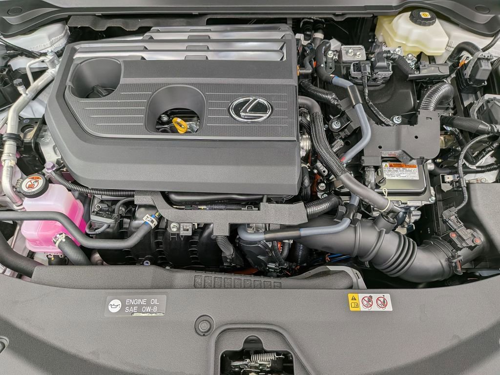 New 2026 Lexus UX 300h AWD image 38