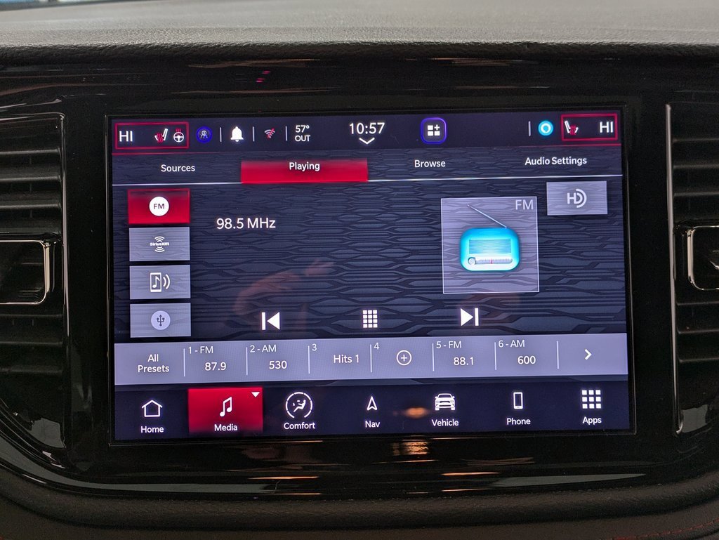 Used 2024 Dodge Durango GT image 11