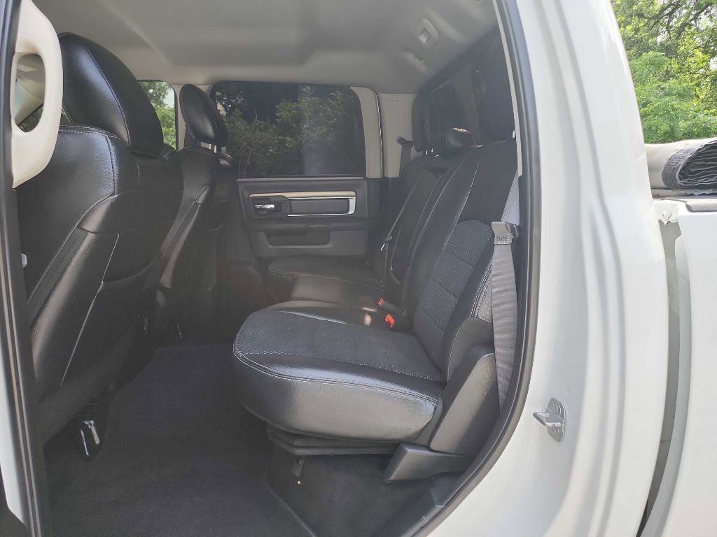 Used 2018 RAM 2500 Lone Star AWD/4WD image 13