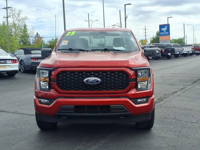 Certified 2023 Ford F150 XL w/ STX Appearance Package AWD/4WD image 2