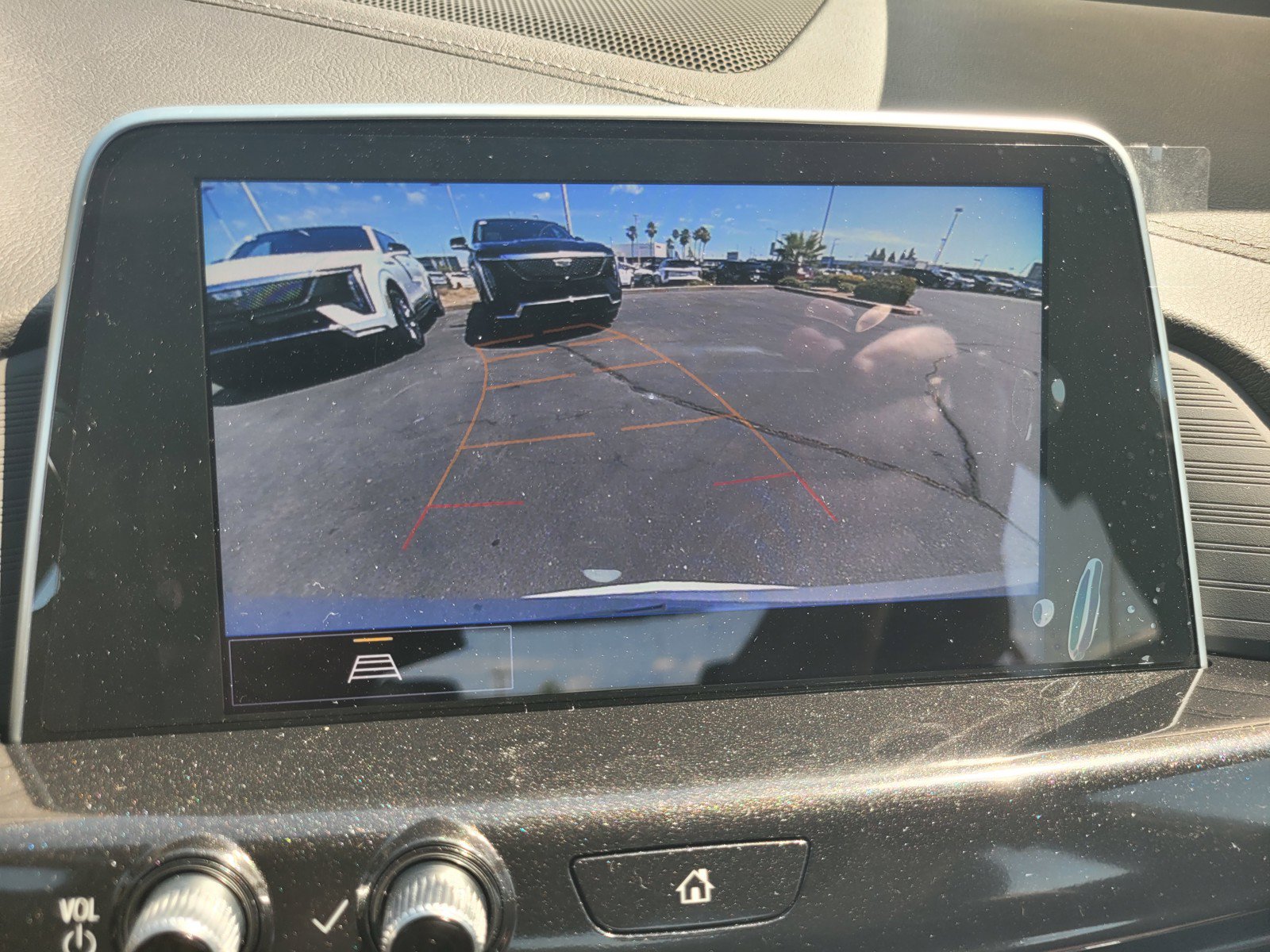 New 2026 Cadillac CT4 Sport RWD image 9