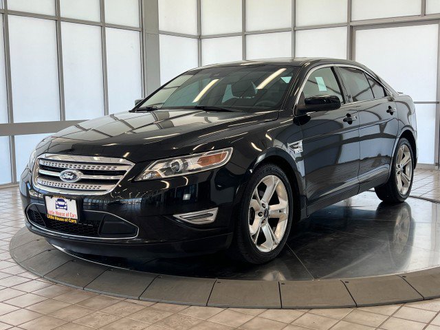 Used 2011 Ford Taurus SHO w/ 402A Rapid Spec Order Code AWD/4WD image 3