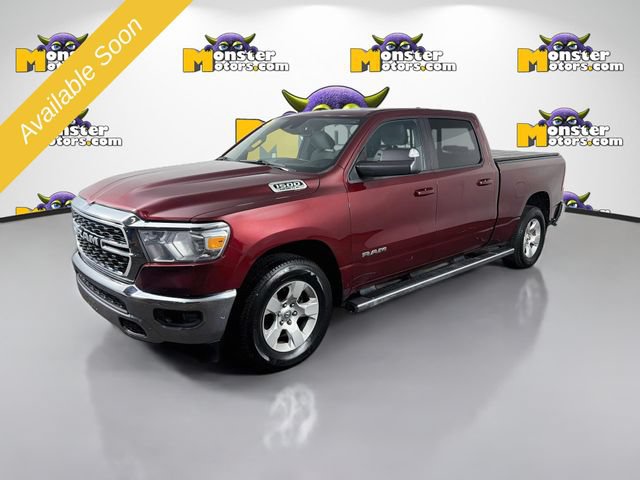 Used 2022 RAM 1500 Big Horn w/ Trailer Tow Group