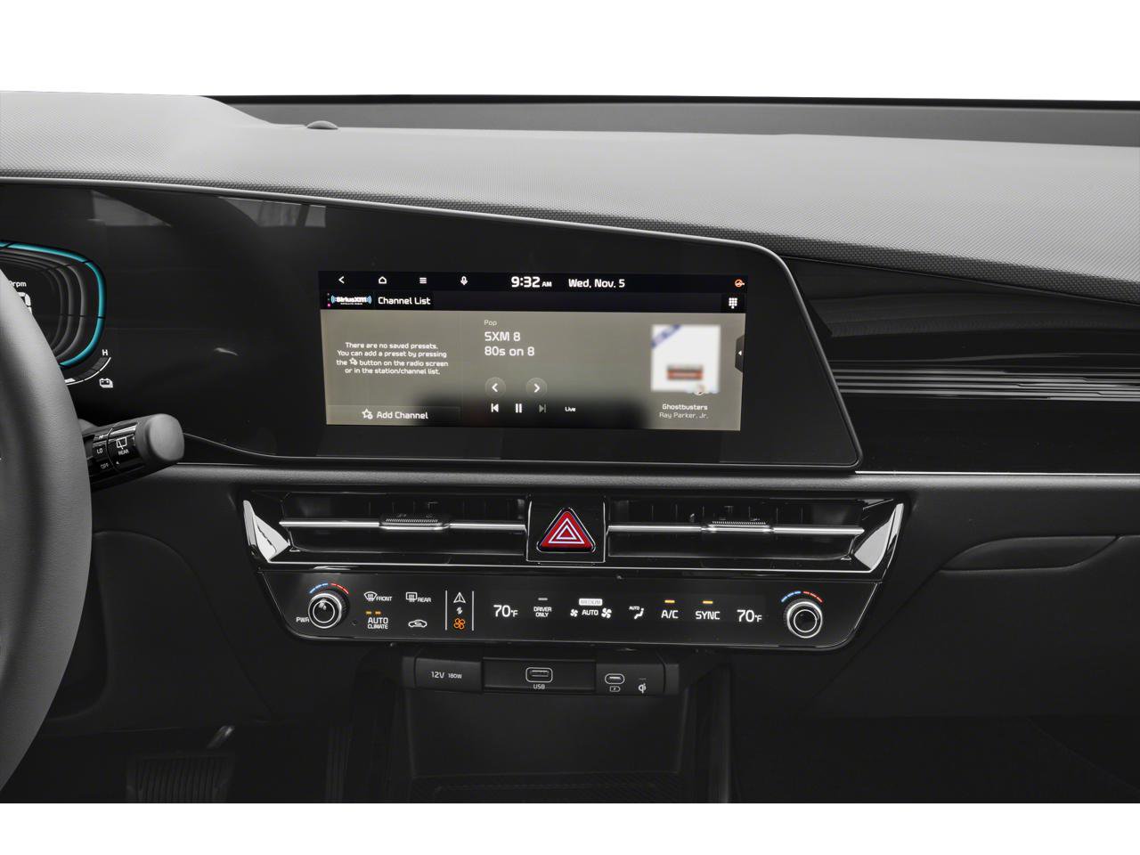 New 2026 Kia Niro SX image 34