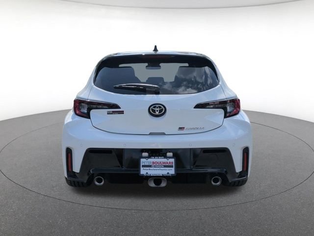 New 2026 Toyota Corolla GR AWD/4WD image 5