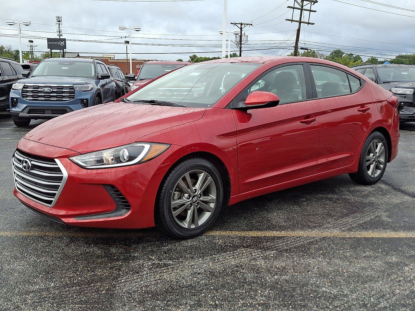 Used 2017 Hyundai Elantra SE FWD image 4