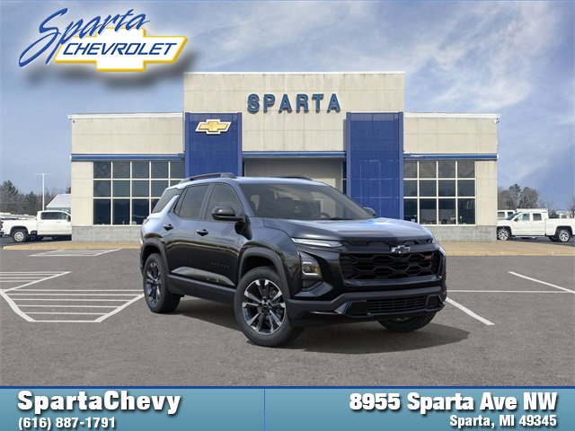 New 2026 Chevrolet Equinox RS w/ Convenience Package III image 1