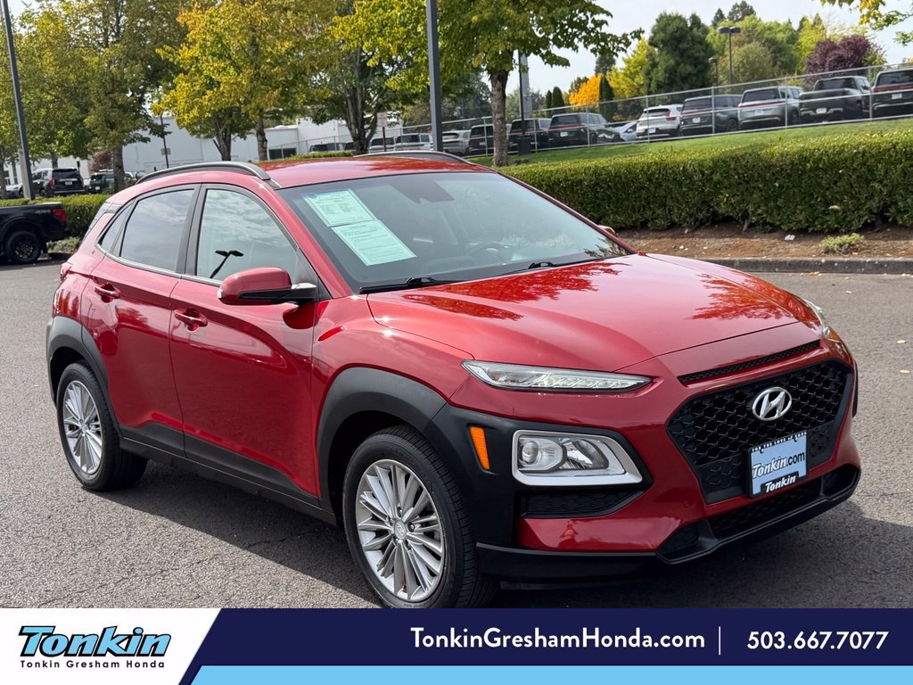 Used 2020 Hyundai Kona SEL w/ Cargo Package