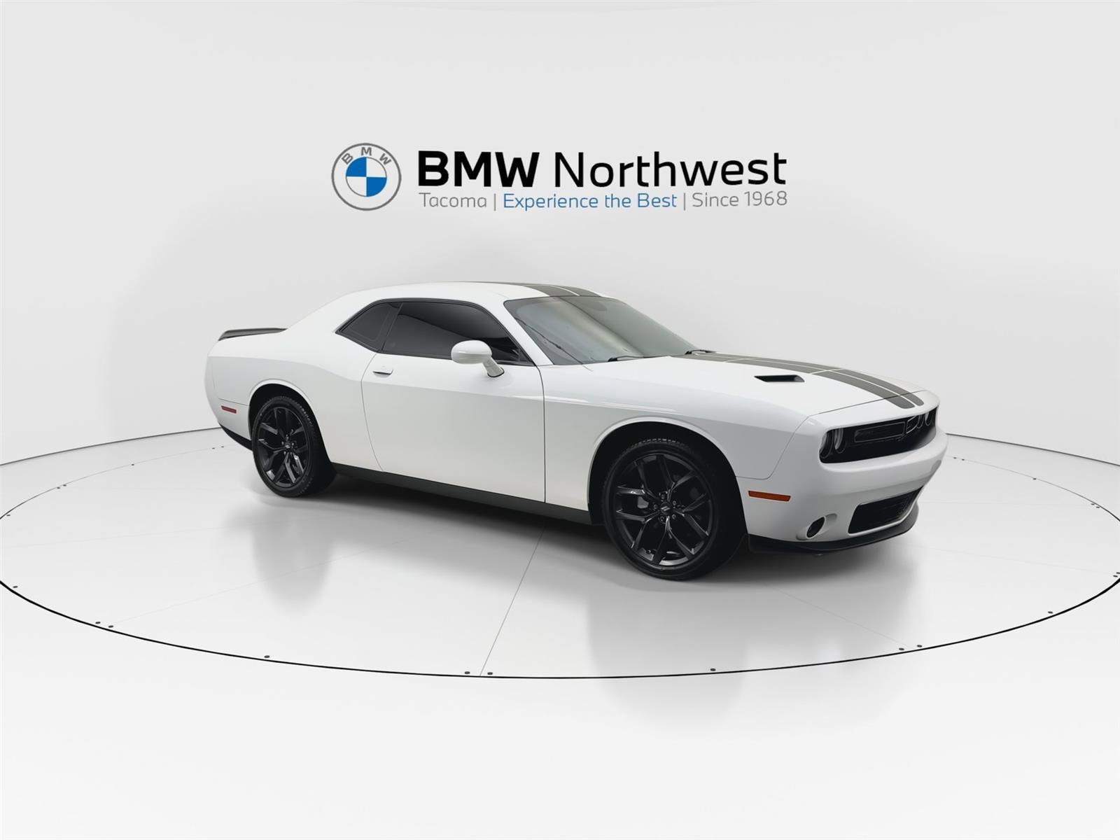 Used 2022 Dodge Challenger SXT w/ Blacktop Package image 6