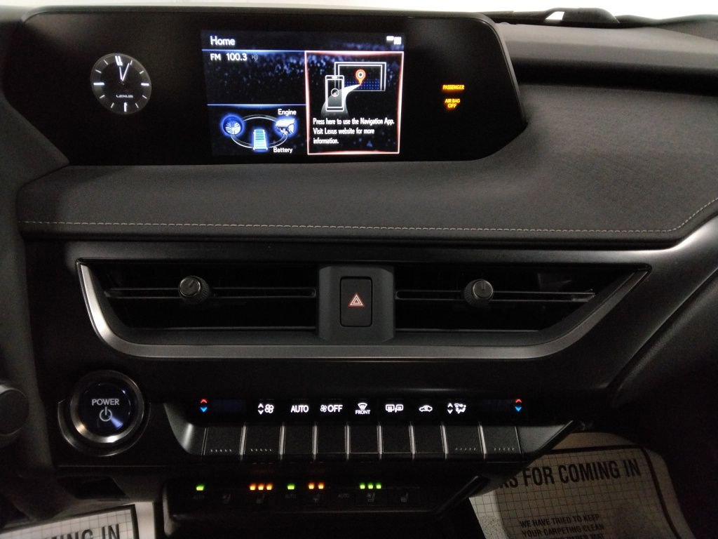 Used 2021 Lexus UX 250h w/ Premium Package image 23