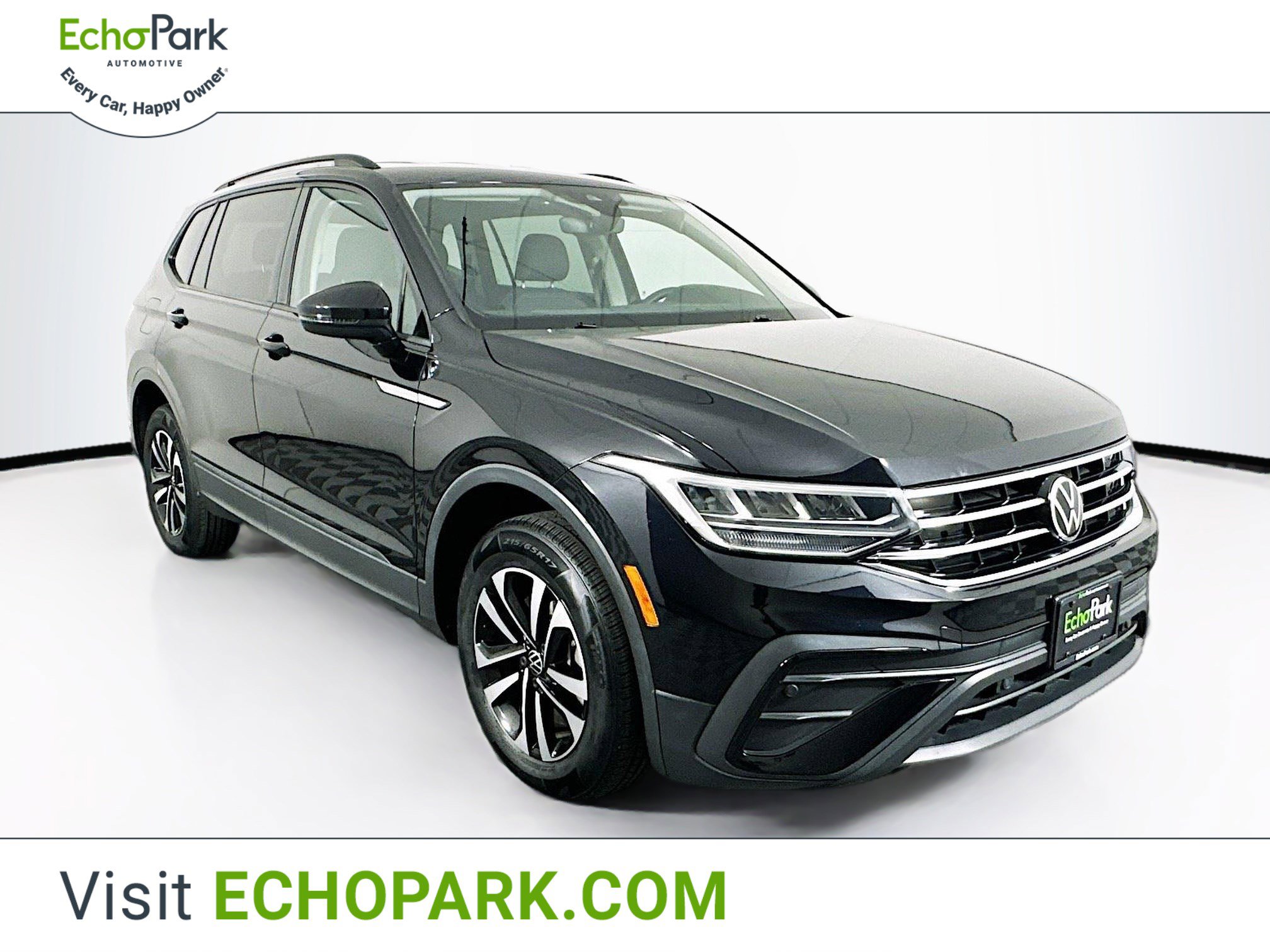 Used 2022 Volkswagen Tiguan S