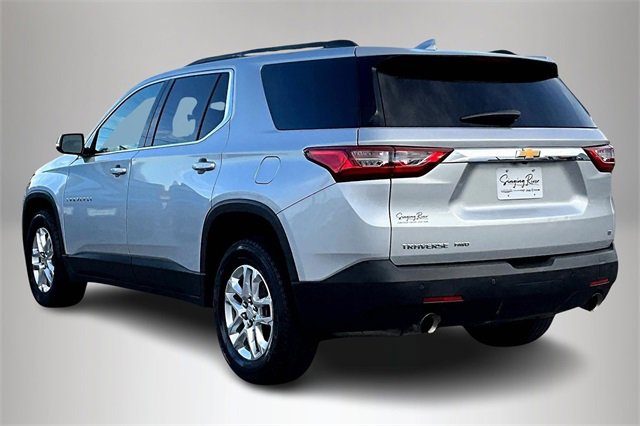 Used 2019 Chevrolet Traverse LT image 4
