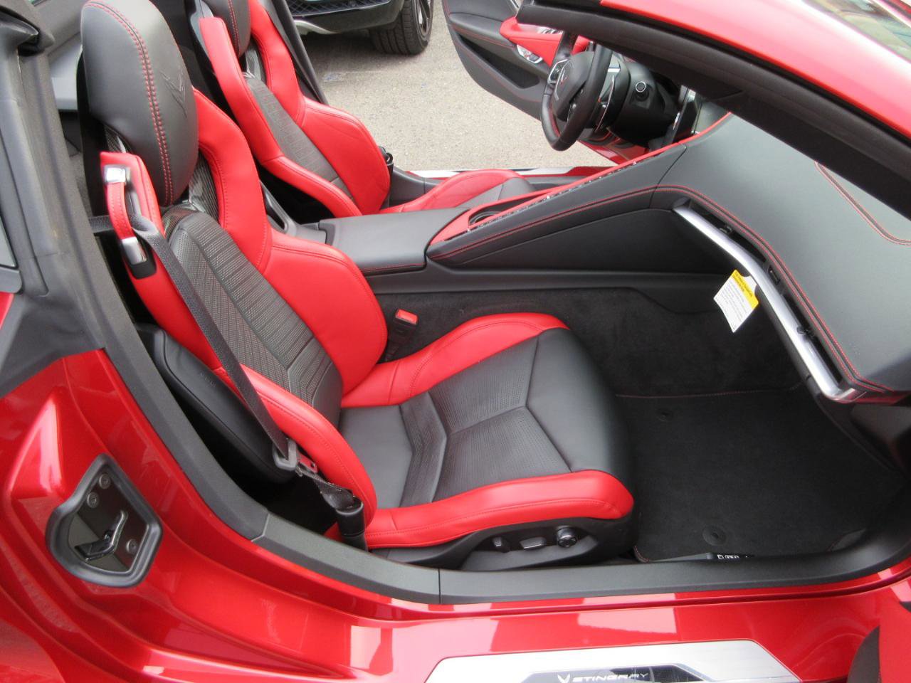 Used 2023 Chevrolet Corvette Stingray Preferred Conv w/ 2LT image 22