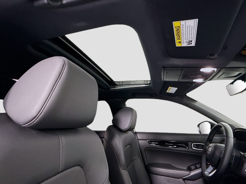 Certified 2025 Honda Civic Sport image 19