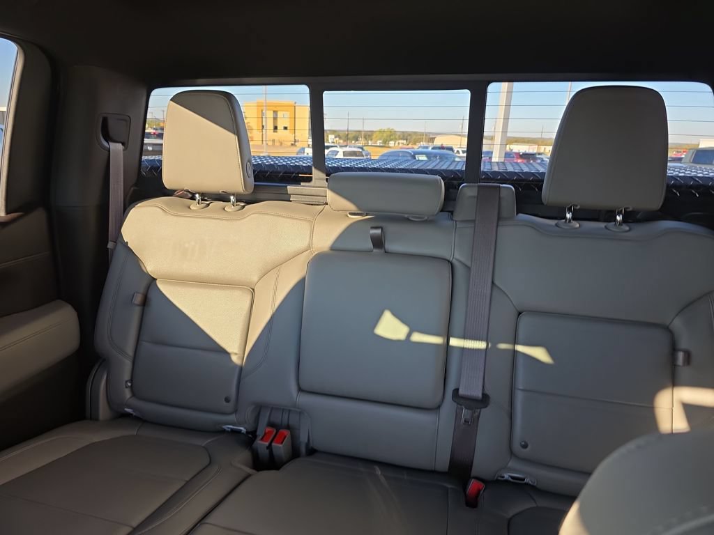 Used 2020 GMC Sierra 1500 SLT AWD/4WD image 8