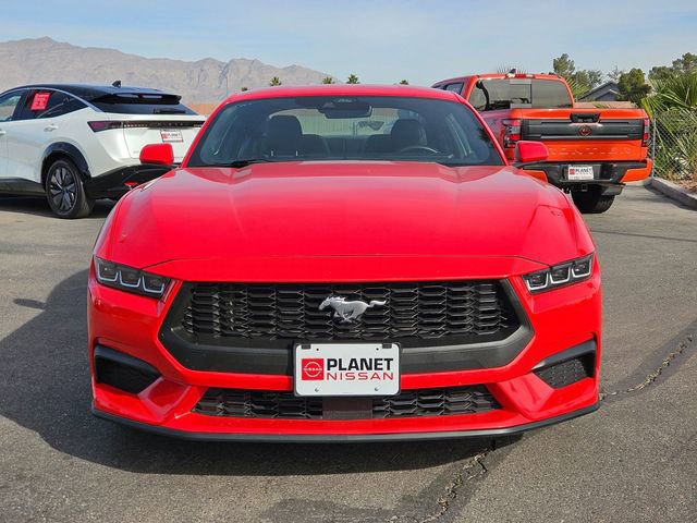 Used 2024 Ford Mustang Premium RWD image 4