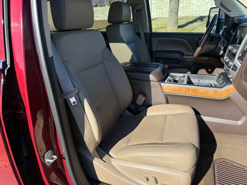 Used 2015 GMC Sierra 3500 SLT w/ Duramax Plus Package image 18