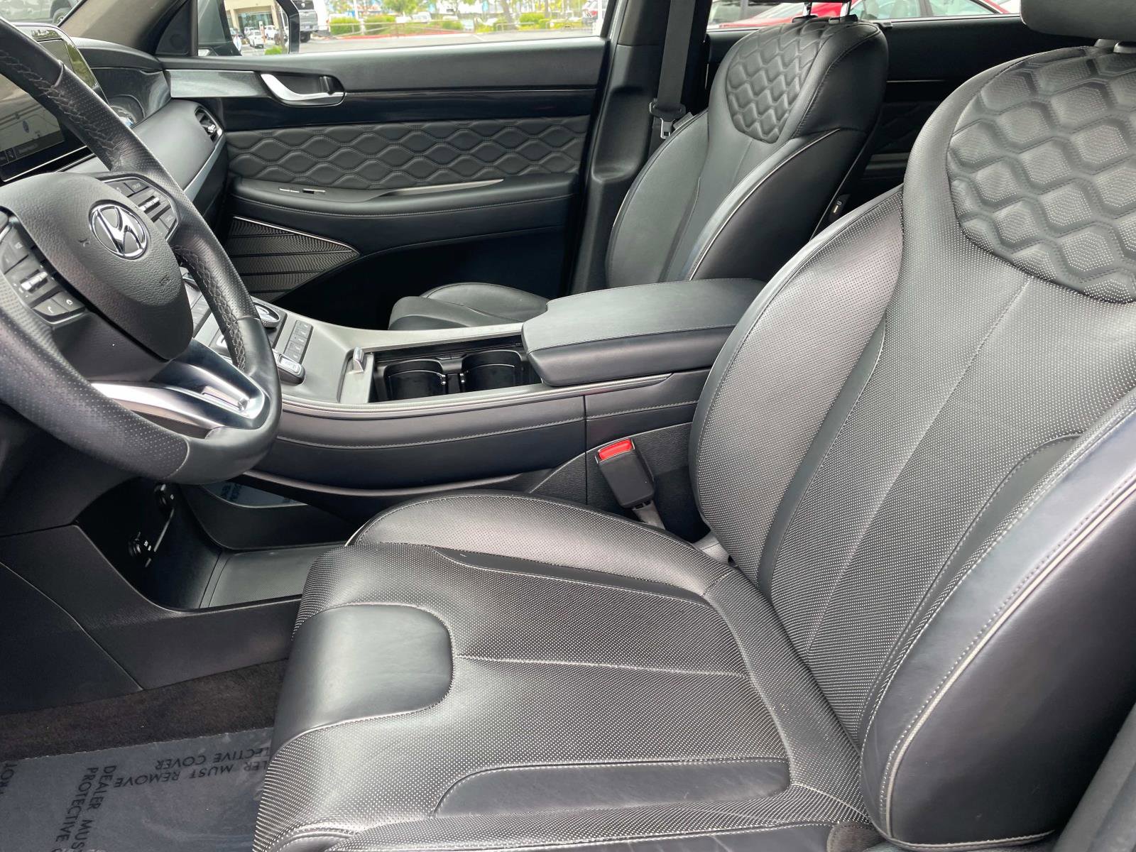 Certified 2021 Hyundai Palisade Calligraphy w/ Cargo Package image 21