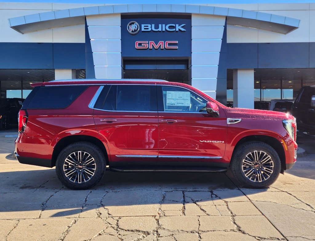 New 2026 GMC Yukon Elevation w/ Elevation Premium Package image 2