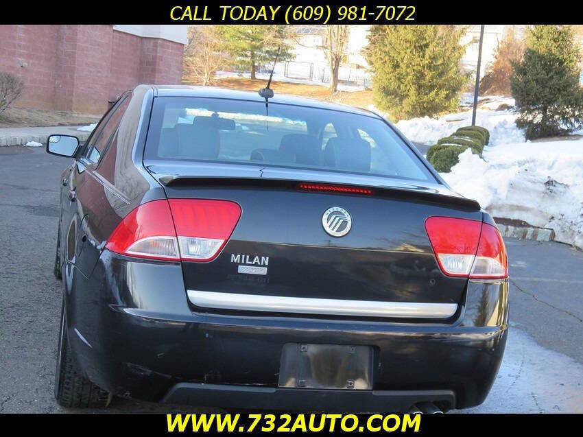 Used 2011 Mercury Milan Premier w/ Moon & Tune Pkg image 27