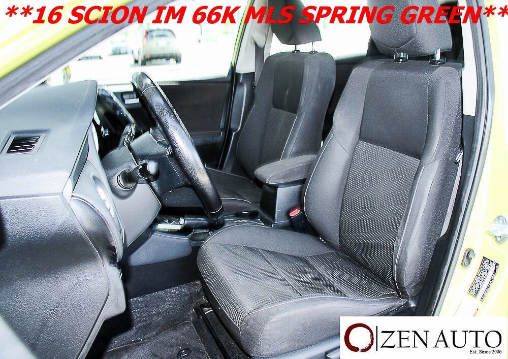 Used 2016 Scion iM FWD image 24