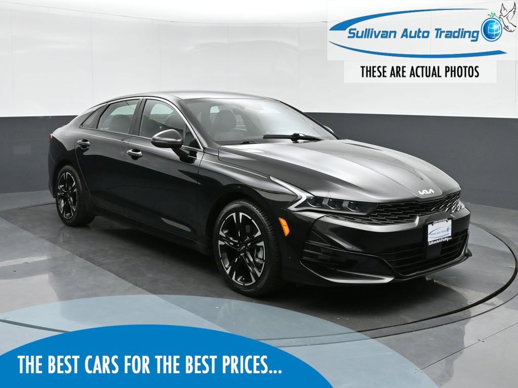 Used 2023 Kia K5 GT-Line w/ GT-Line Premium Package