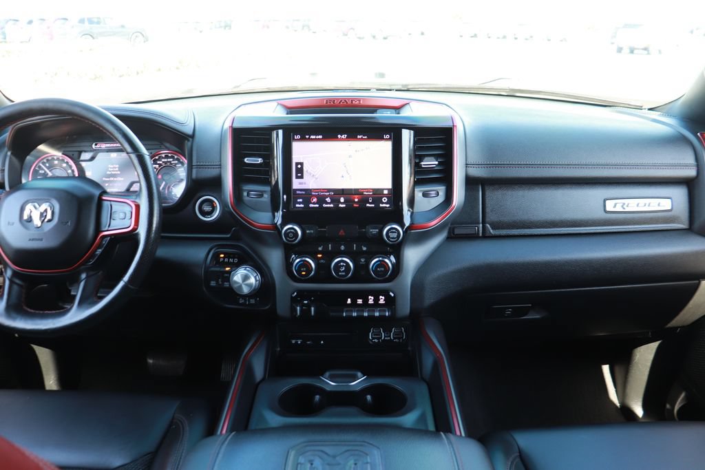 Used 2019 RAM 1500 Rebel w/ Rebel Level 2 Equipment Group AWD/4WD image 18