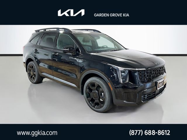 New 2026 Kia Sorento SX Prestige
