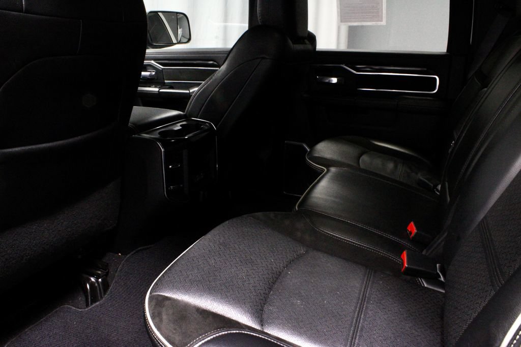 Used 2022 RAM 3500 Laramie AWD/4WD image 21