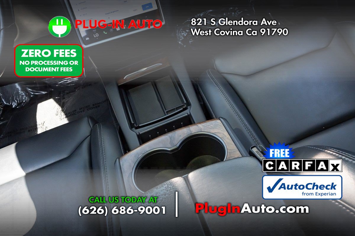 Used 2019 Tesla Model S Long Range AWD/4WD image 18