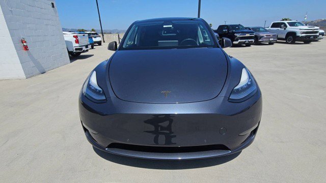 Used 2020 Tesla Model Y Performance AWD/4WD image 3