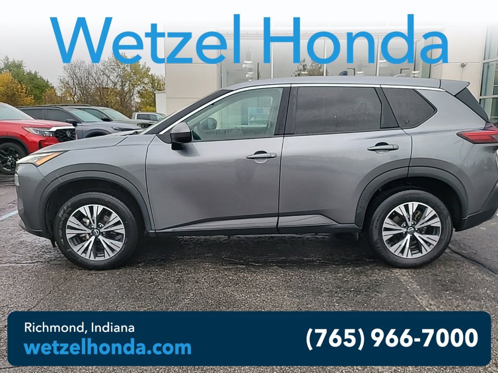 Used 2023 Nissan Rogue SV