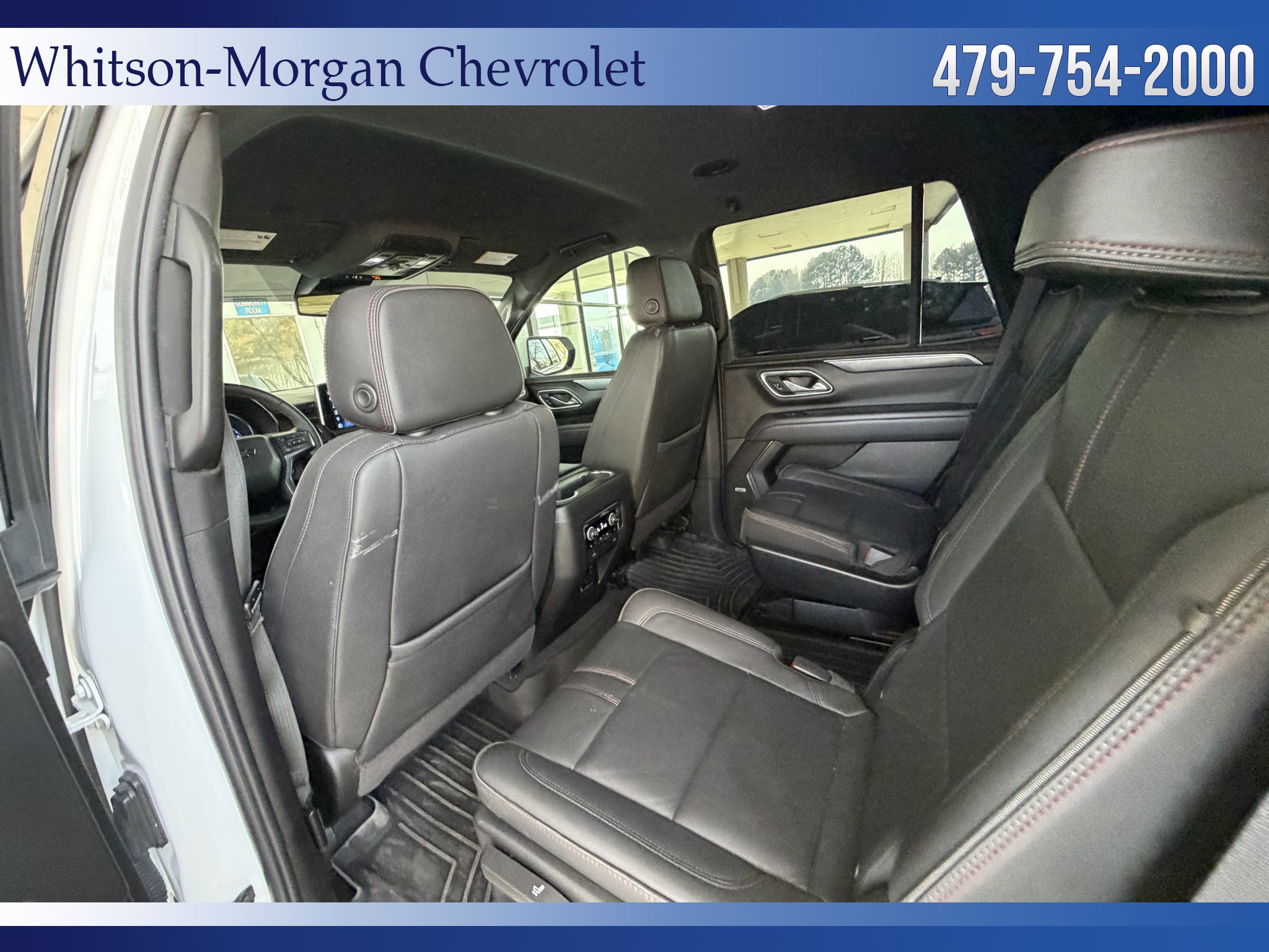 Used 2024 Chevrolet Tahoe RST w/ Luxury Package AWD/4WD image 37