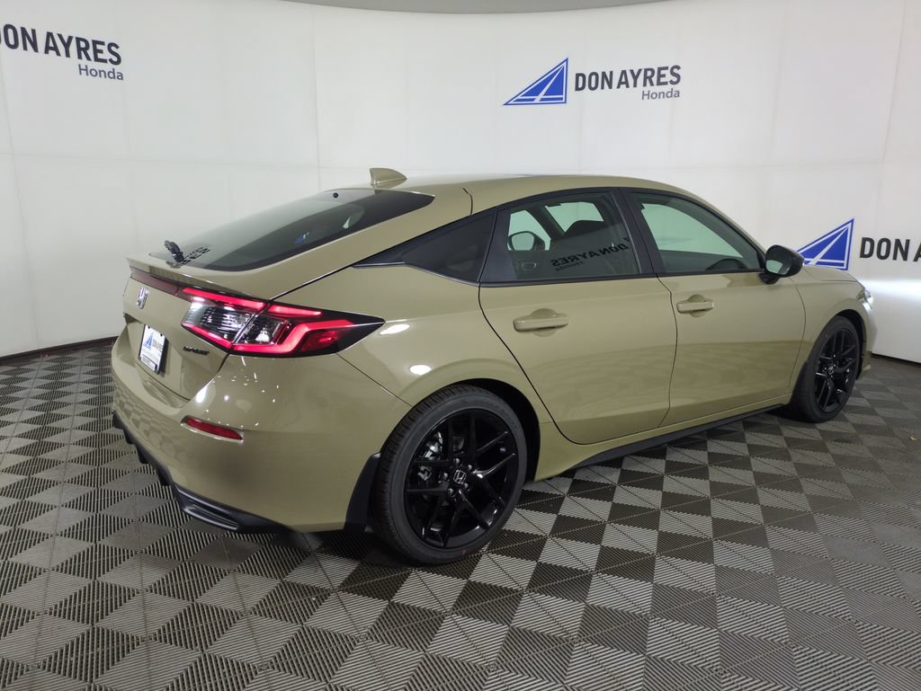 New 2026 Honda Civic Sport image 5