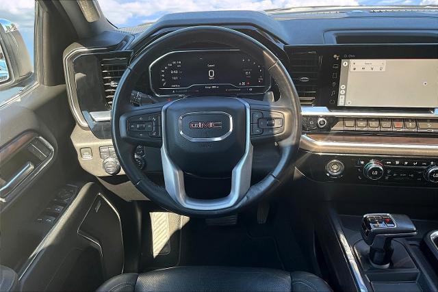 Used 2023 GMC Sierra 1500 SLT w/ SLT Premium Package image 9